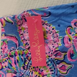 Lilly Pulitzer Shorts XL...be so.o cute on you !!! BRAND NEW.  Pink, blue, green